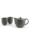 Tea Set Terra Green