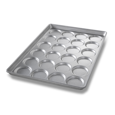 Chicago Metallic 42495 17-3/4" X 25-3/4" X 1-1/3" ePAN Hamburger Bun Pan