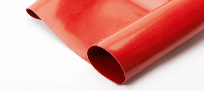 SHRS Series - Silicone Sheeting