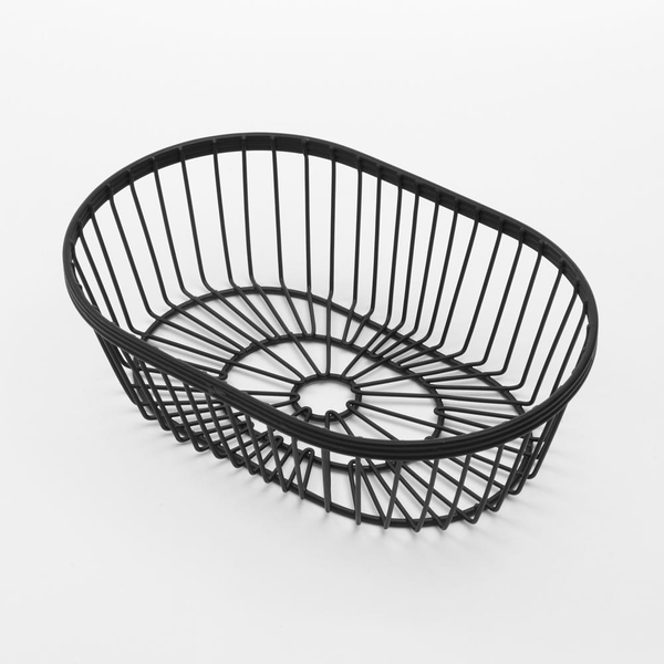 Black Wire Baskets