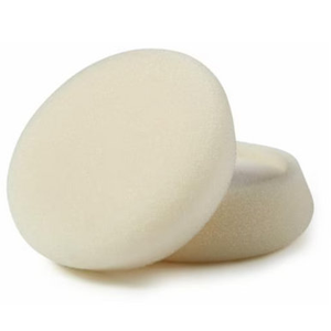 Perfect-It™ White Foam Compounding Pad 4"