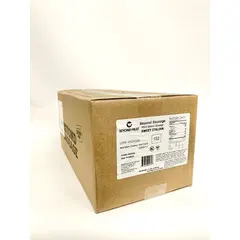 VEG SAUSAGE ITALIAN SWEET | 11 LBS