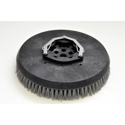 Brush Assy, Disk, Scb, 14.0D, Sab