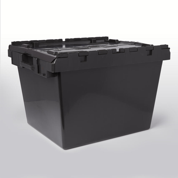 Stackable Storage Crate