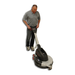 New Viper Dragon 20", 2000 rpm, dust-control burnisher, 1.5 hp, flexible pad driver, folding handle for storage, CSA approved