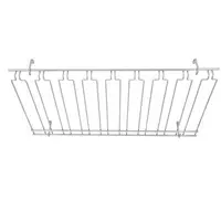 Winco GHC-1836 Overhead Glass Rack 18" X 36" X 4