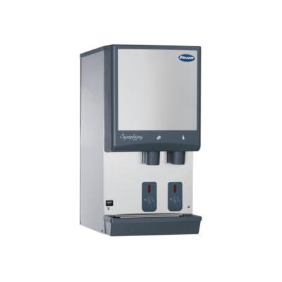 Follett 12CI414A-S Symphony Plus Countertop Ice-Water Dispenser
