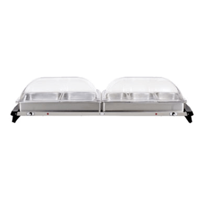 Cadco WTBS-5RT Grand Buffet Server Countertop