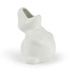 Container Dino 5.25" Zakkusaurus White