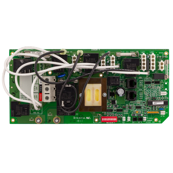 Cal Spa 6200R1A Circuit Board ELE09100237