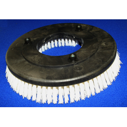 Brush, 13" .028 Nylon W/Lugs