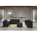 9756 - REMIX SQUARE OTTOMAN