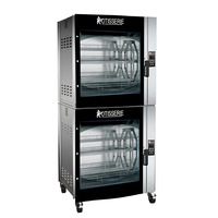 Rotisol FBP16.560 Roti-Roaster Basket Rotisserie Oven Electric, Floor Model