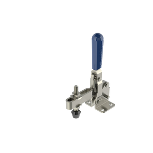 Jergens 70011 TRUE-LOK Tgle Clamp, 600 lb Cap