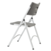 NPS 620 NPS® 600 Series Heavy Duty Plastic Folding Chair, Pack o
