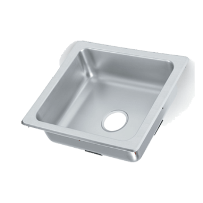 Vollrath 229-1 Drop-In Sink Compartment