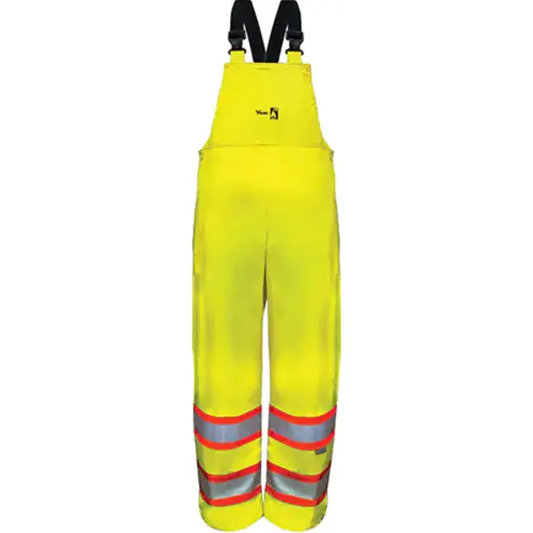VIKING 6055FRPG - Viking Handyman® FR PU Waterproof Overalls - Green