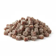 FR/DATES DICED 3/8" W OAT FL OG | 25 LBS