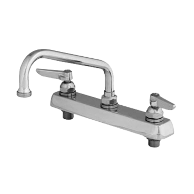 T&S Brass B-1121-M Faucet 8" Swing Nozzle