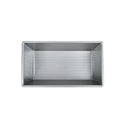 Medium Bread Loaf Pan (Top View)