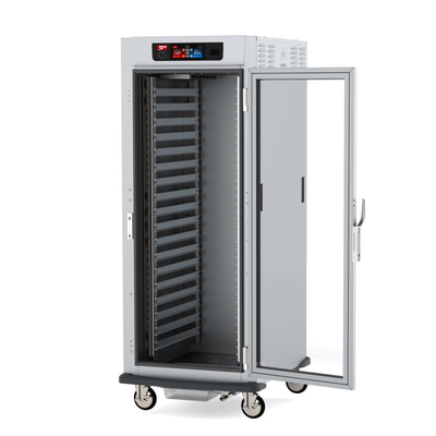 Metro C599-SFC-L C5 9 Series Controlled Humidity Heated Holding & Proofing Cabinet Mobile