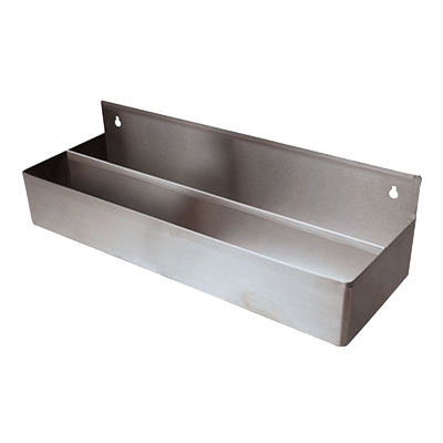Advance Tabco DT-30-X Underbar Basics Speed Rail Double Tier
