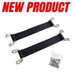 Door Check Strap Set