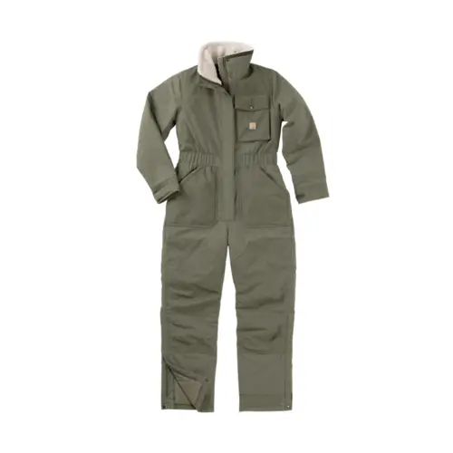 CARHARTT 107726 - Great Lands Coverall - Dusty Olive