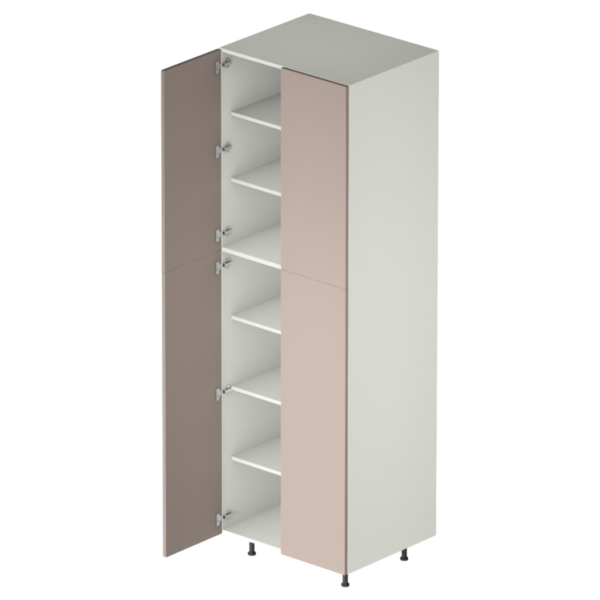 Capri Utility Cabinet 15" x 84" x 23.75"
