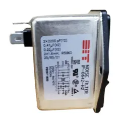 Noise Filter  key mast & cuckoo