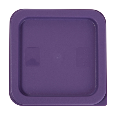 Winco PECC-24P Fits 2 & 4 Qt. Square Storage Containers Containe