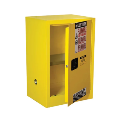 Flammable Safety Cabinet - 12 Gallon - Compac