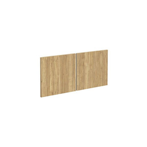 PL40LD PAIR LAMINATE DOORS FOR PL140- Aspen