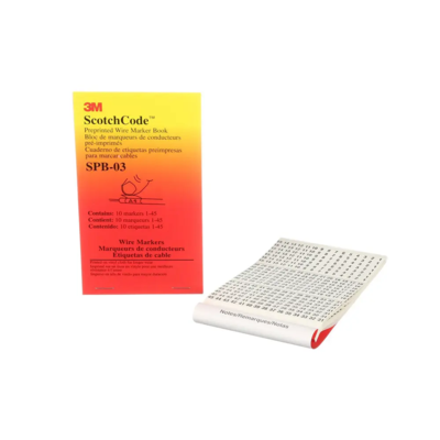 Wire and Cable Labels