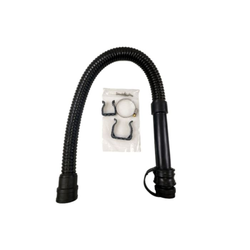 Hose, Drain W/Turn Cap