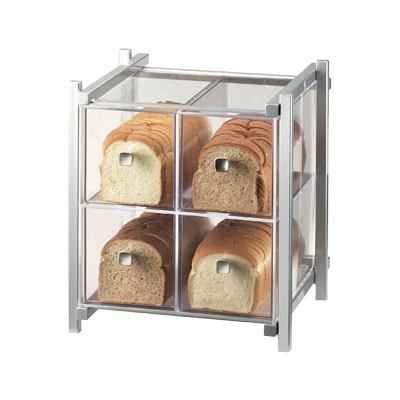 Cal-Mil 1146-74 14"W x 14-3/4"D x 15-3/4"H Bread Case