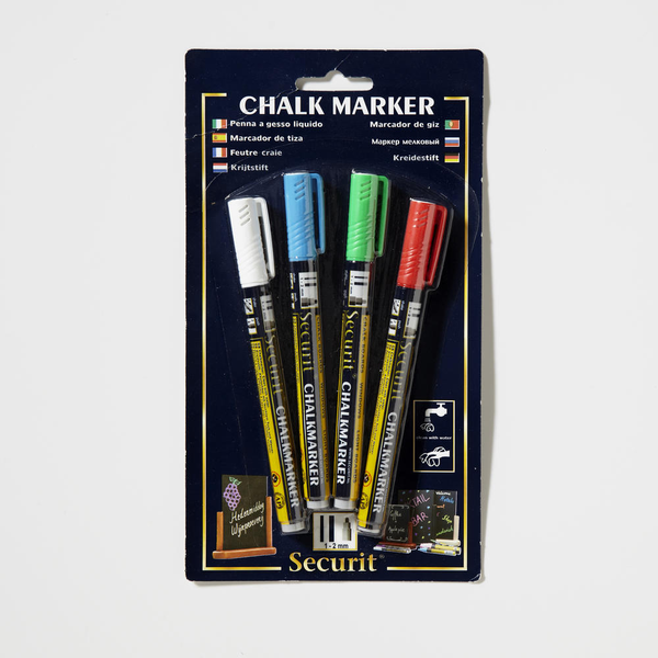 Mini Tip Original Chalk Markers