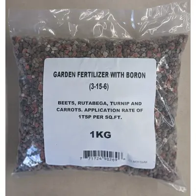 Boron Fertilizer