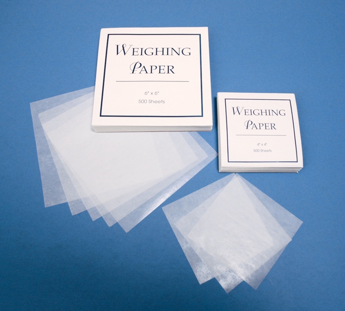 Weighing Paper