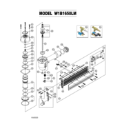 W1B1650LM