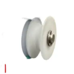 STEEL ROPE PULLEY