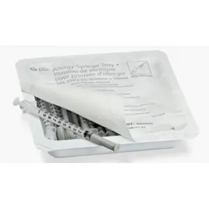Syringe/NDL 1cc 27g 1/2 BD305540, 25/BX, 40BX/CASE