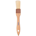 Carlisle 4037200 Sparta® Flat Boar Bristle Brush 1"