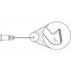 Chang Hydrodissection Cannula 27g 7018