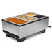 Vollrath 71001 Cayenne Full size Countertop Warmer-120V