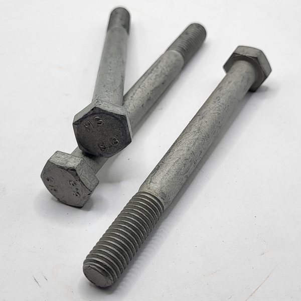 M10 - 1.5 X 100MM ISO 4014 PT HEX HEAD CAP SCREW 8.8 MAGNI 565 GREY