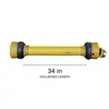 W2600 34" PTO Driveline