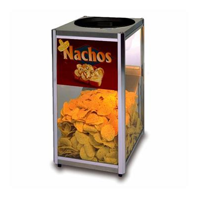 Gold Medal 12"W Chip Merchandiser