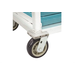 Cook's Brand TDC59AL Aluminum Tray Delivery Cart