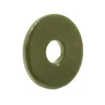 FLT WASHER BLK 4.4-16X1.6 FRI